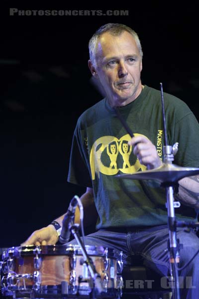 DANIEL JOHNSTON - 2012-04-08 - PARIS - Gaite Lyrique - 